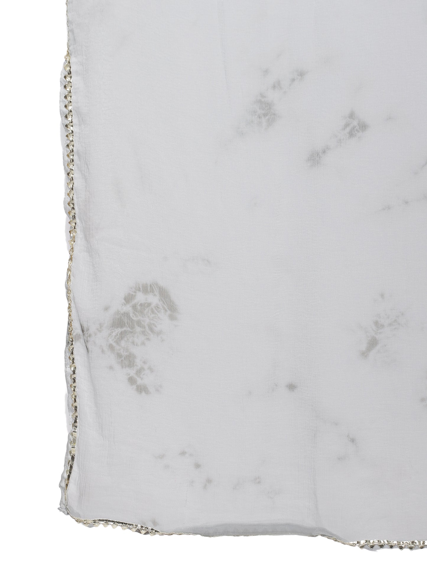 Cream & Grey Lurix Fabric