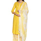 Kurti 3PC Yellow