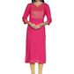 Single Kurti Pink