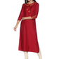 Single Kurti Maroon