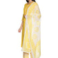 Kurti 3PC Yellow