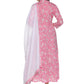 Kurti 2PC Pink