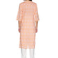 Single Kurti Peach