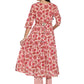 Kurti 2PC Pink & Peach