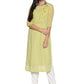 Single Kurti Green