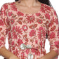 Kurti 2PC Pink & Peach