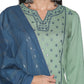Kurti 3PC Sea Green