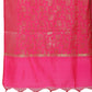 Pink Silk Fabric